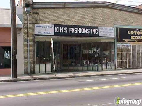 Kim S Fashions Inc