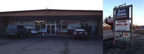 Clifford Auto Center