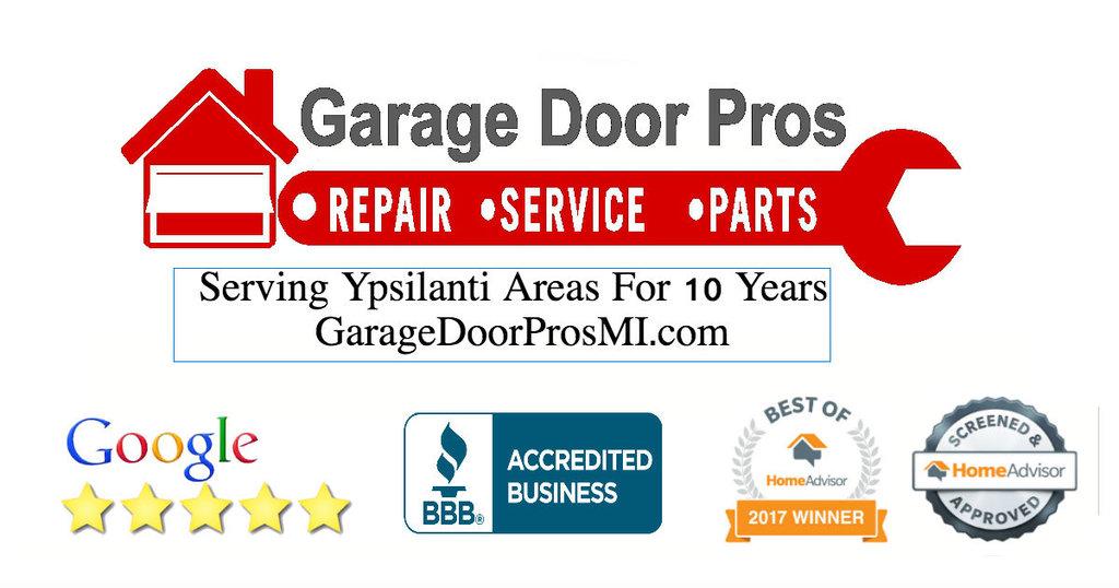 Garage Door Repair Pros Ypsilanti