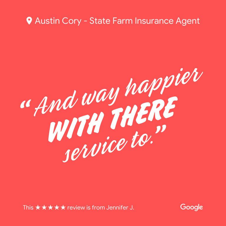 Austin Cory - State Farm Insurance Agent