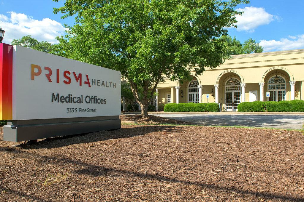 Prisma Health Steadman Hawkins Clinic–Spartanburg