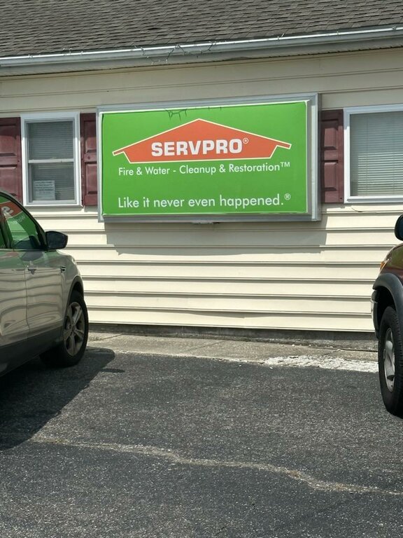 SERVPRO of The Lower Shore, Mid-Upper Shore and Talbot / Dorchester