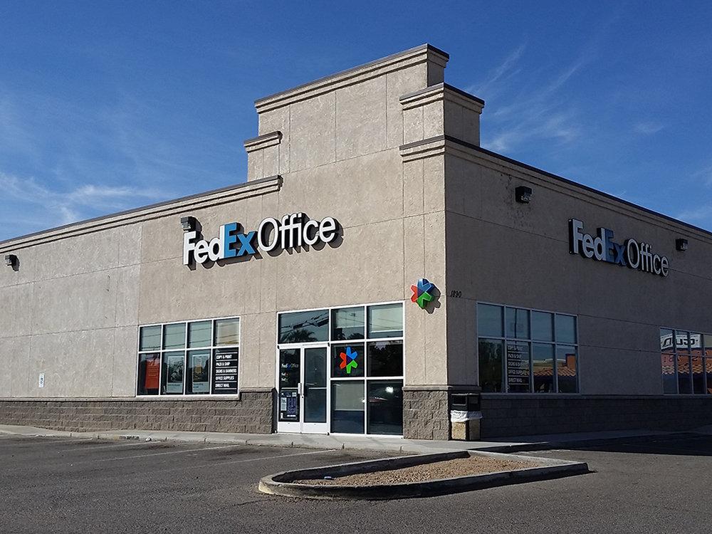 FedEx Office Print & Ship Center