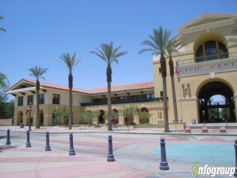 Cathedral City City Police Department