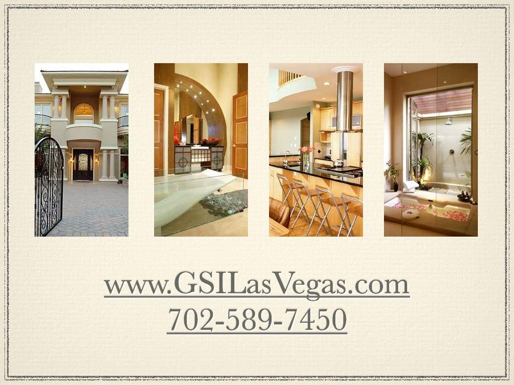 GSI Las Vegas Home Inspections