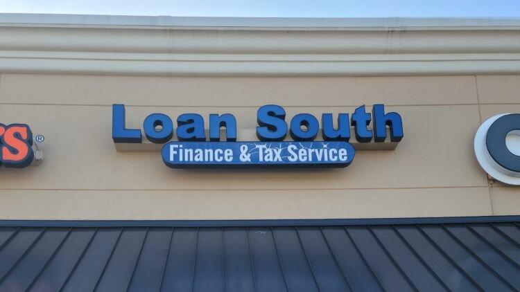 Loan South Finance & Tax Service