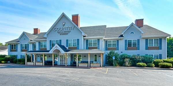 Country Inn & Suites By Radisson, Mount Morris, NY