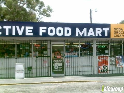 Active Food Mart