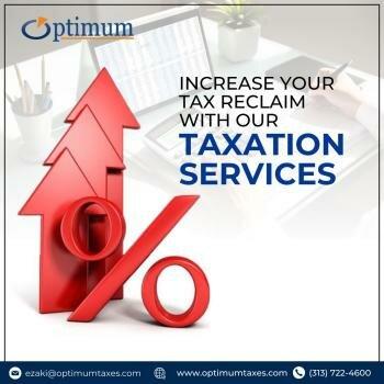 Optimum Accounting & Tax Services