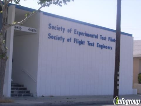 Society of Experimental Test Pilots