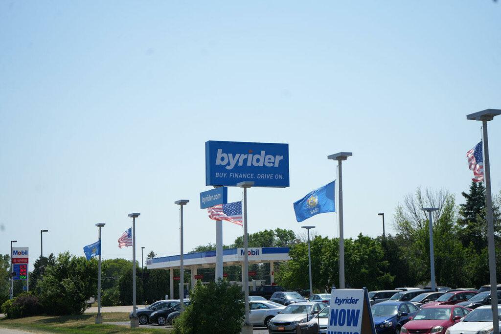 Byrider Oshkosh