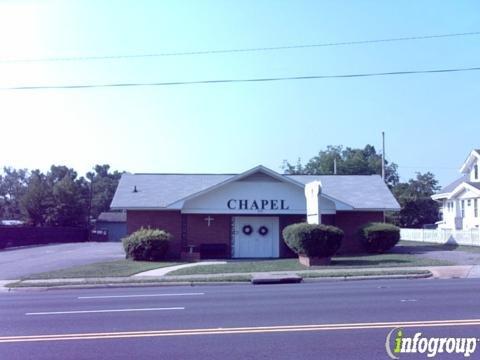 Chapel-the Field Wedding Chapel