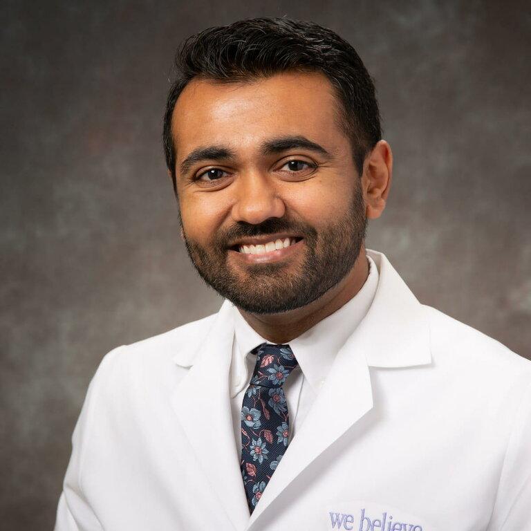 Shivam Patel, MD