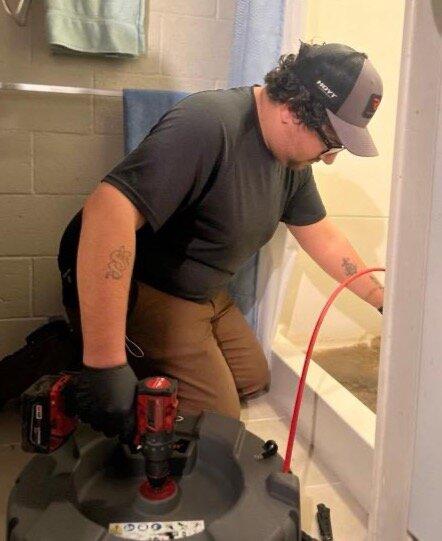 Warrior Drain Cleaning & Plumbing Services