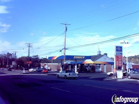 Sunoco Gas Station