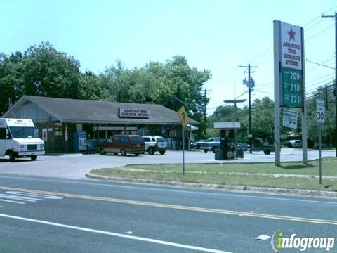 Around the Corner Store