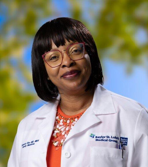 Frances Ebo-Anagor, MD