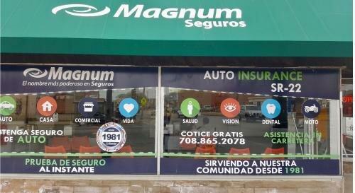 Magnum Insurance Agency