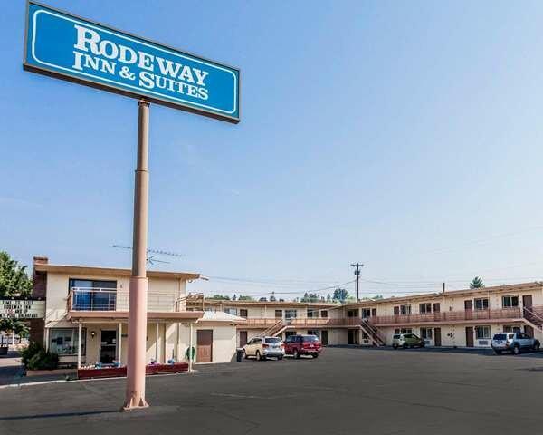 Rodeway Inn & Suites Omak-Okanogan