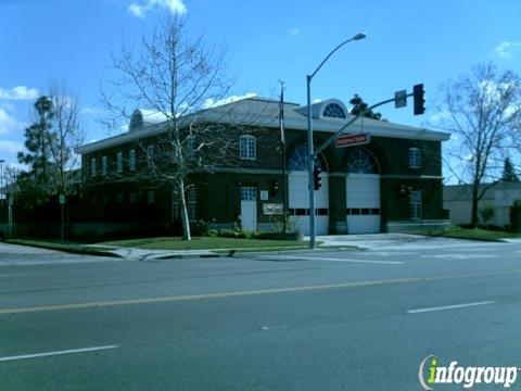 Los Angeles County Fire Department Station 30