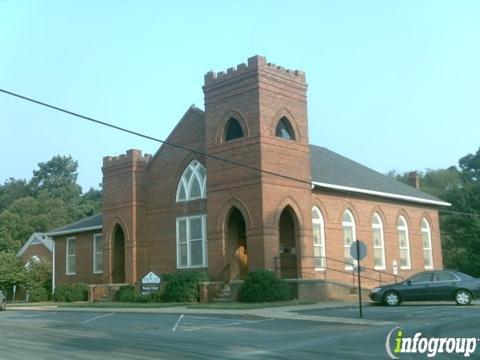 Waxhaw United Methodist Church