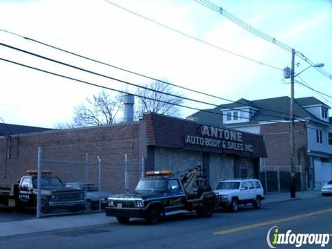 Antone Auto Body & Sales