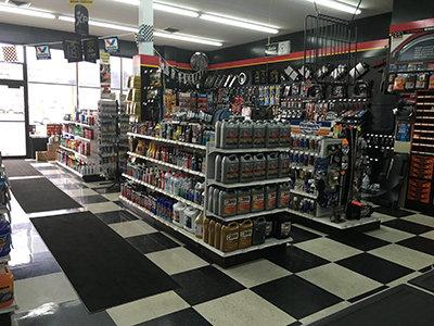 Baxter Auto Parts