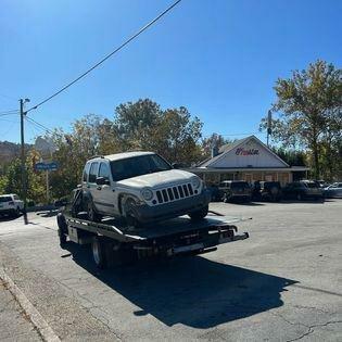 Cherokee Towing