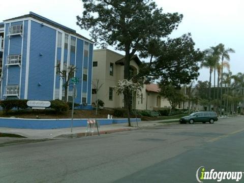 La Jolla Riford Library