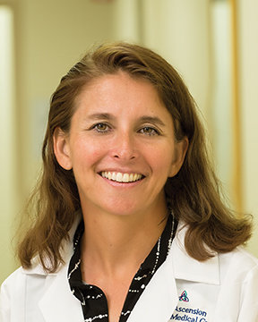 Jennifer Brittig, MD - Ascension All Saints at Four