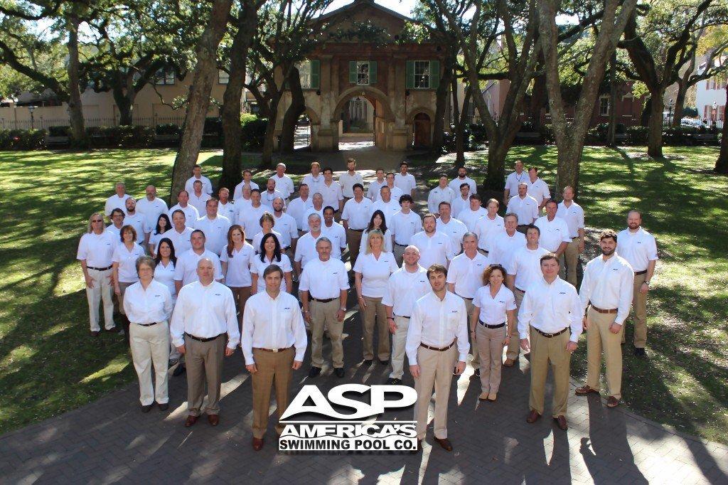 ASP-America's Swimming Pool Company