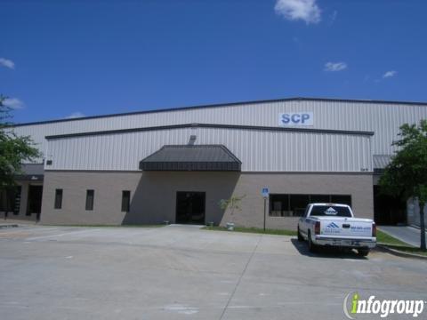 SCP Distributors LLC