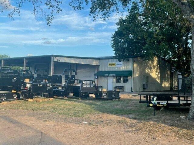 Big Tex Trailer World-Tomball