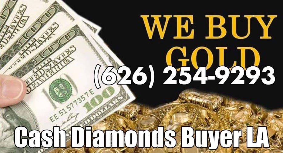 Cash Diamonds Buyer LA