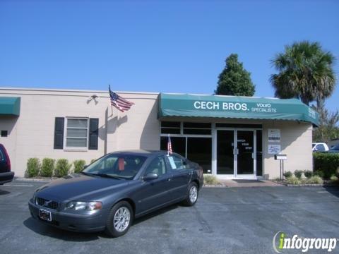 Infiniti/Nissan Service Cech Brothers Specialist