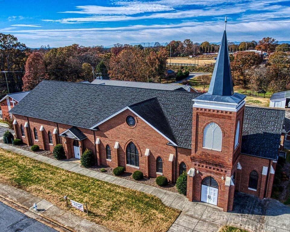 First United Methodist Church