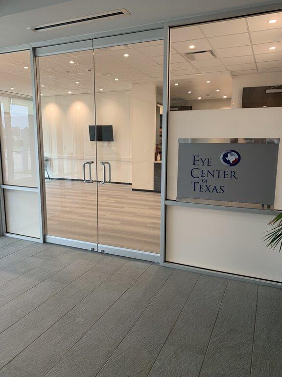 Eye Center of Texas-Katy/Houston