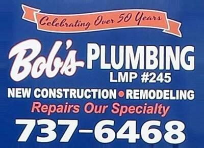 Bob's Plumbing Inc.