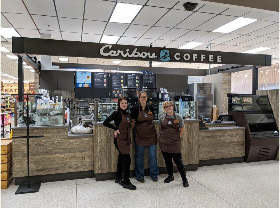 Caribou Coffee