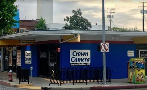 Crown Camera Inc