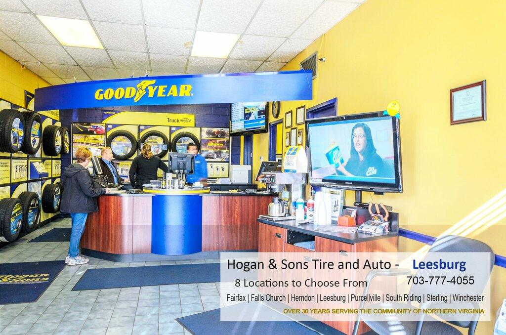 Hogan & Sons Tire & Auto