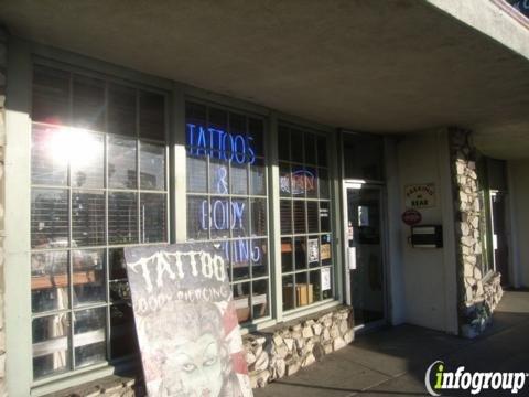 Nathans Tattooing & Body Piercing