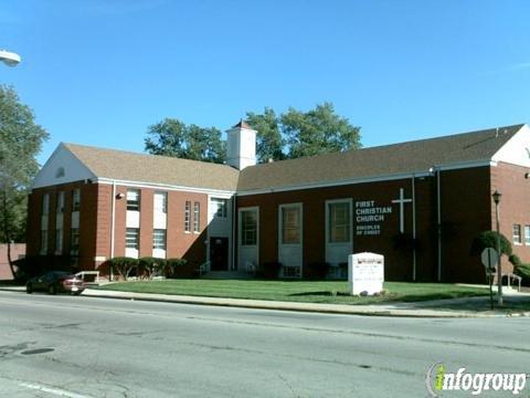 First Christian Church of Maywood