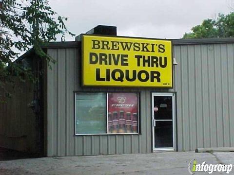 Brewski's Liquor & Can Redemption