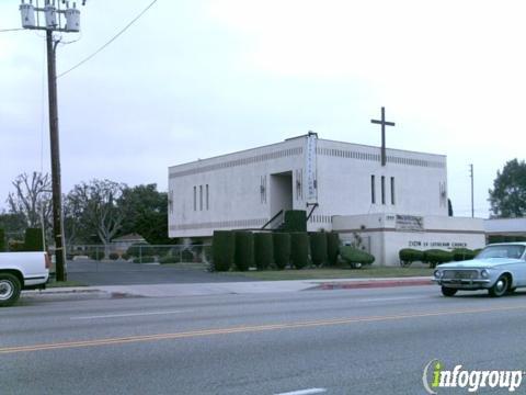 Zion Lutheran Church and School-Wels