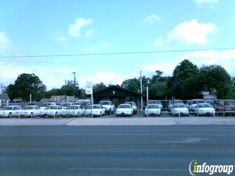 Littlefield C E Auto Sales