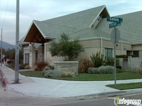 First Church of Christ Scientist