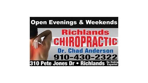 Richlands Chiropractic Center