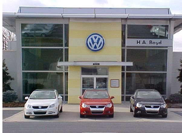 Autohaus Lebanon