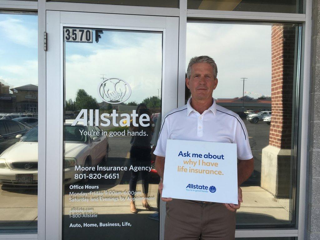 Allstate Insurance: Kraig Moore